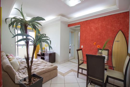 Apartamento para alugar com 2 quartos, 58m² em Anhangabaú, Jundiaí