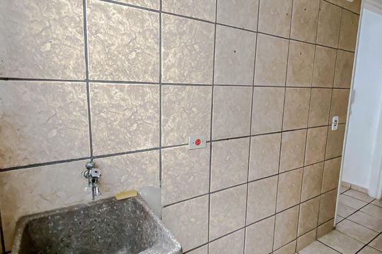 Lavanderia de apartamento para alugar com 2 quartos, 55m² em Penha de França, São Paulo