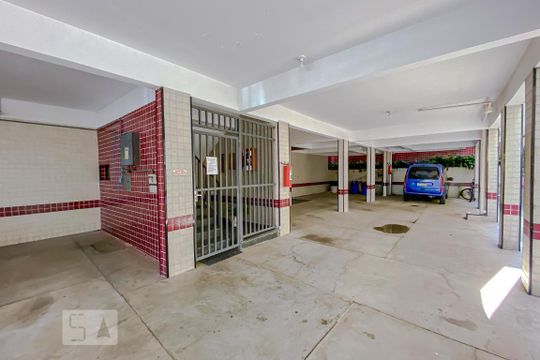 Area Comun de apartamento para alugar com 2 quartos, 55m² em Penha de França, São Paulo