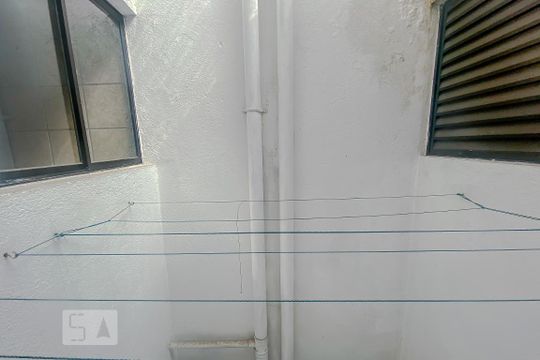 Vista da Sala de apartamento para alugar com 2 quartos, 55m² em Penha de França, São Paulo
