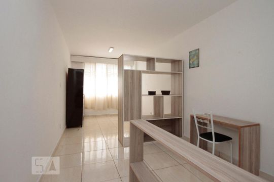 Kitnet/Studio para alugar com 1 quarto, 40m² em Bela Vista, São Paulo