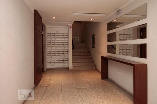  Área Comum de kitnet/studio para alugar com 1 quarto, 40m² em Bela Vista, São Paulo