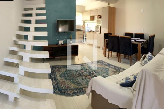 Casa para alugar com 2 quartos, 130m² em Ingleses do Rio Vermelho, Florianópolis