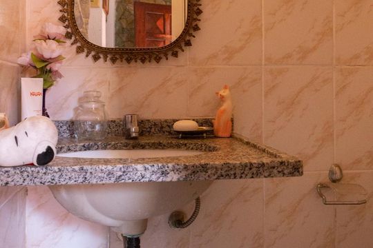 Lavabo de casa à venda com 3 quartos, 300m² em Vila Romana, São Paulo