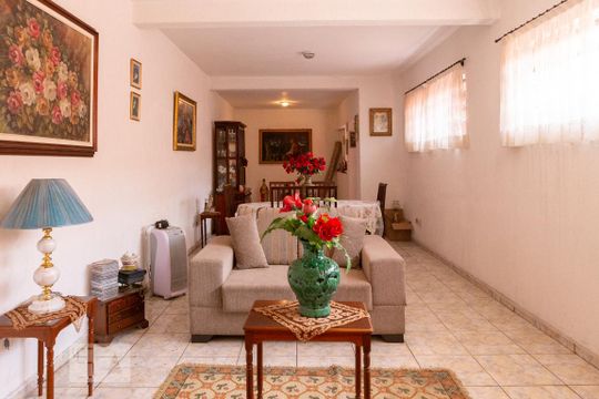 Sala 2 de casa à venda com 3 quartos, 300m² em Vila Romana, São Paulo