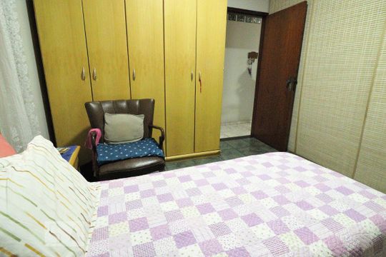 Quarto 1 de casa à venda com 6 quartos, 270m² em Mirandópolis, São Paulo