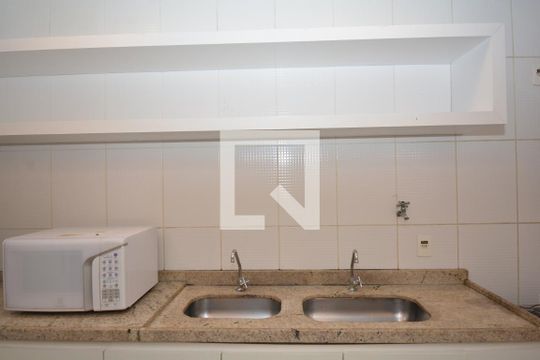 Espaço Gourmet de apartamento à venda com 2 quartos, 52m² em Madureira, Rio de Janeiro