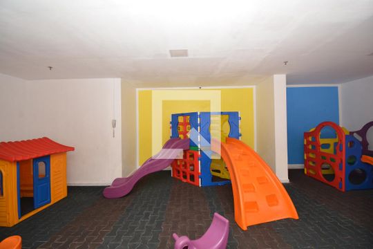 Área Comum - Playground de apartamento à venda com 2 quartos, 52m² em Madureira, Rio de Janeiro