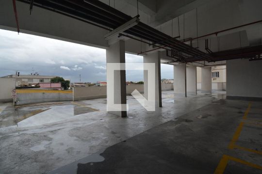 Garagem de apartamento à venda com 2 quartos, 52m² em Madureira, Rio de Janeiro