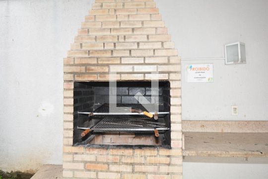 Área comum - Churrasqueira de apartamento à venda com 2 quartos, 52m² em Madureira, Rio de Janeiro