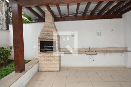 Área comum - Churrasqueira de apartamento à venda com 2 quartos, 52m² em Madureira, Rio de Janeiro
