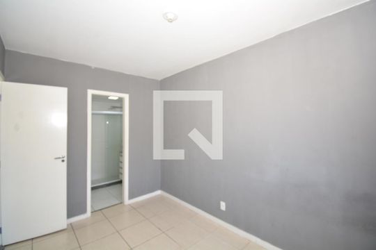 Suíte de apartamento à venda com 2 quartos, 52m² em Madureira, Rio de Janeiro