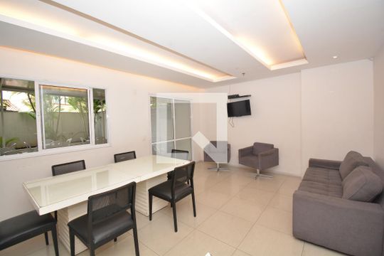 Espaço Gourmet de apartamento à venda com 2 quartos, 52m² em Madureira, Rio de Janeiro