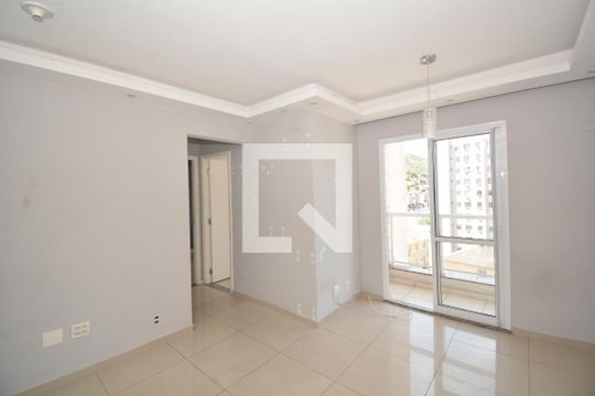 Sala de apartamento à venda com 2 quartos, 52m² em Madureira, Rio de Janeiro