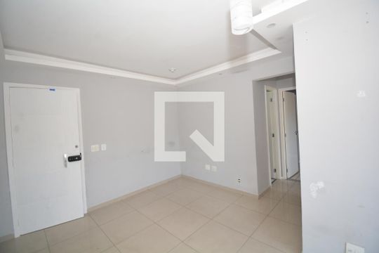 Sala de apartamento à venda com 2 quartos, 52m² em Madureira, Rio de Janeiro