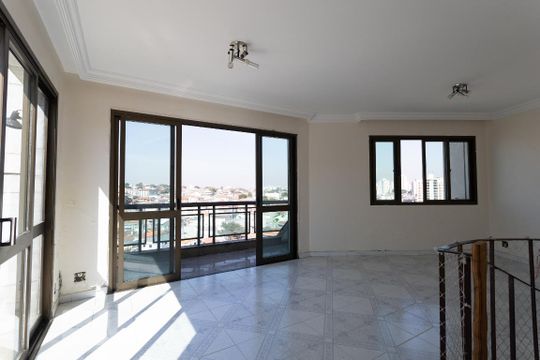 Cobertura de apartamento à venda com 4 quartos, 195m² em Parque da Vila Prudente, São Paulo