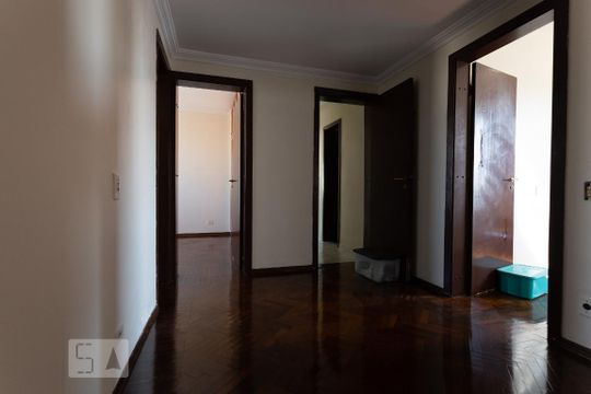 Hall de apartamento à venda com 4 quartos, 195m² em Parque da Vila Prudente, São Paulo