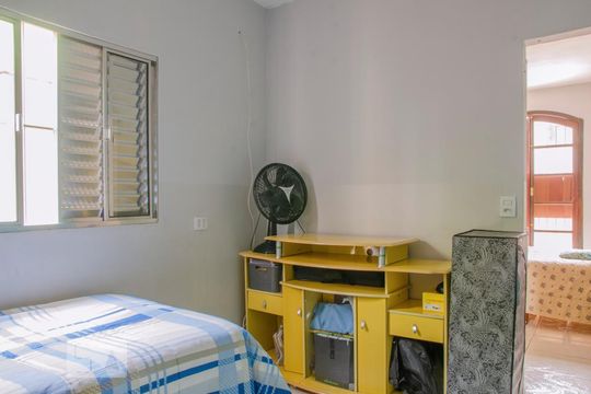 Quarto 2 de casa à venda com 2 quartos, 90m² em Vila Primavera, São Paulo