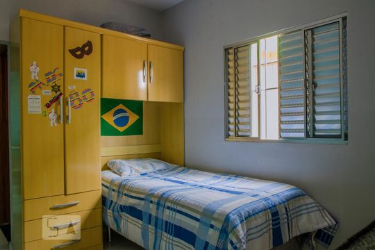 Quarto 2 de casa à venda com 2 quartos, 90m² em Vila Primavera, São Paulo