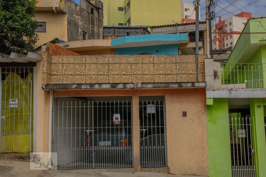 Fachada de casa à venda com 2 quartos, 90m² em Vila Primavera, São Paulo