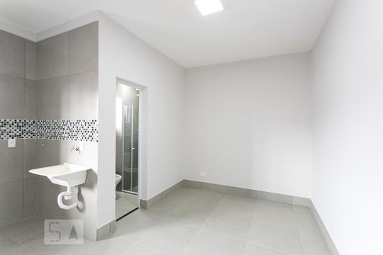 Studio de kitnet/studio para alugar com 1 quarto, 30m² em Belenzinho, São Paulo