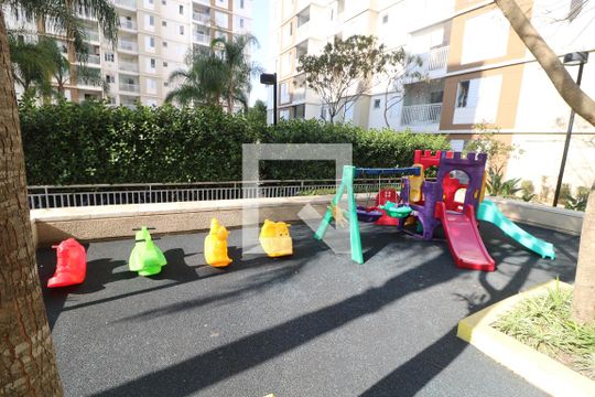 Área comum - Playground de apartamento à venda com 3 quartos, 72m² em Jardim Independência, São Paulo