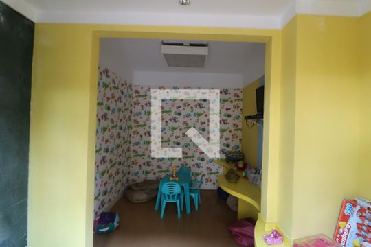 Brinquedoteca de apartamento à venda com 3 quartos, 72m² em Jardim Independência, São Paulo