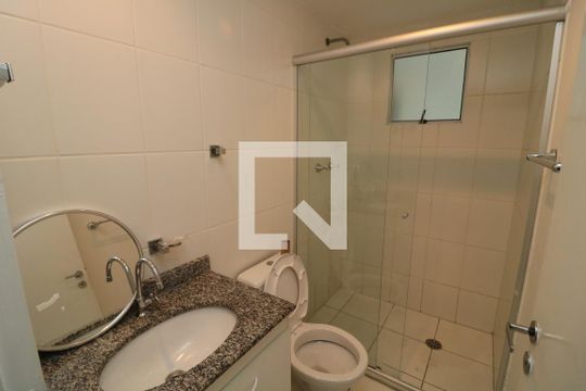 Banheiro de apartamento à venda com 3 quartos, 72m² em Jardim Independência, São Paulo