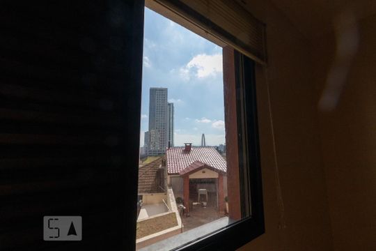 Suíte - Vista de apartamento para alugar com 3 quartos, 104m² em Parque Residencial Aquarius, São José dos Campos