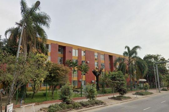 Fachada de apartamento para alugar com 2 quartos, 85m² em Navegantes, Porto Alegre