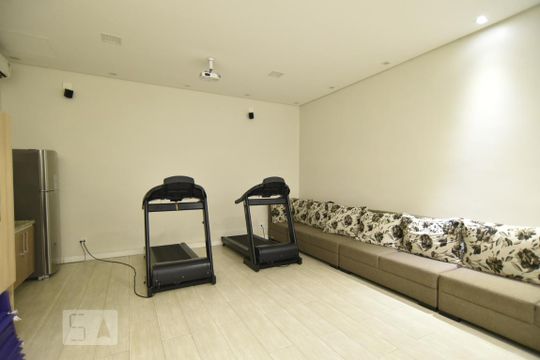 Área comum: academia de apartamento à venda com 2 quartos, 60m² em Mooca, São Paulo