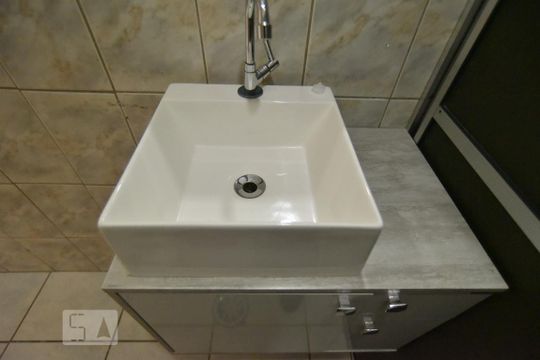 Banheiro de apartamento à venda com 2 quartos, 60m² em Mooca, São Paulo