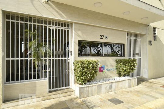 Área comum: portaria de apartamento à venda com 2 quartos, 60m² em Mooca, São Paulo