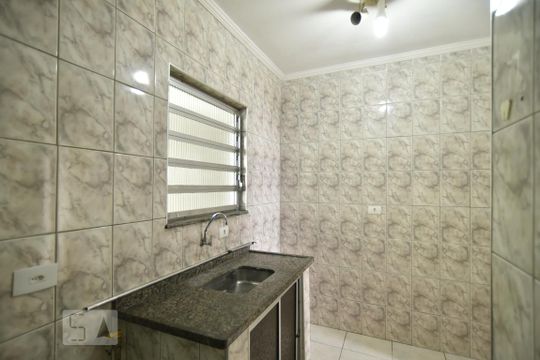 Cozinha de apartamento à venda com 2 quartos, 60m² em Mooca, São Paulo