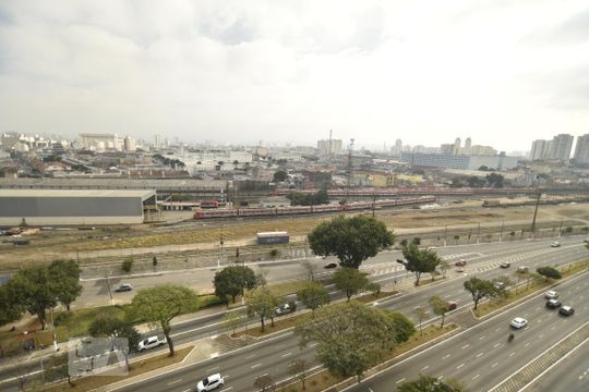 Vista do quarto 1 de apartamento à venda com 2 quartos, 60m² em Mooca, São Paulo