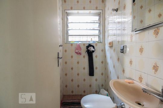 Lavabo de casa à venda com 3 quartos, 150m² em Mooca, São Paulo