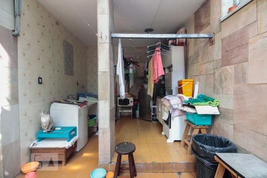 Área de serviço de casa à venda com 3 quartos, 150m² em Mooca, São Paulo