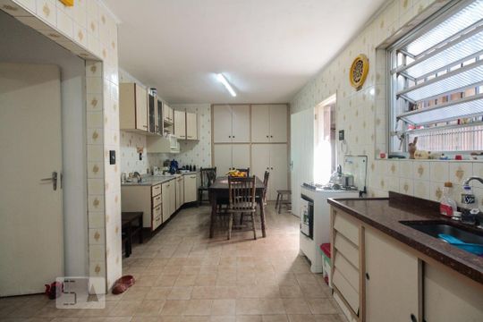 Cozinha de casa à venda com 3 quartos, 150m² em Mooca, São Paulo