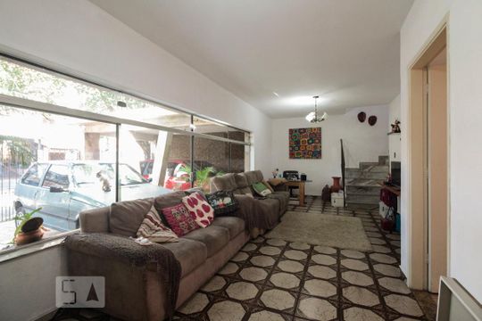 Sala de casa à venda com 3 quartos, 150m² em Mooca, São Paulo