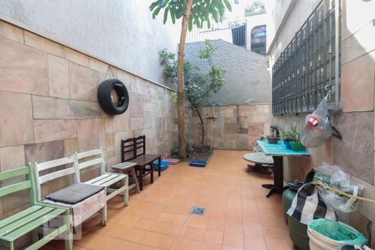 Quintal de casa à venda com 3 quartos, 150m² em Mooca, São Paulo