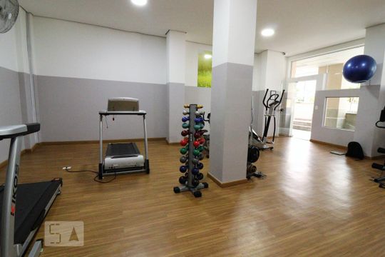Área comum de apartamento para alugar com 4 quartos, 131m² em Liberdade, São Paulo