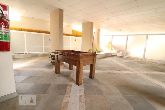 Área comum de apartamento para alugar com 4 quartos, 131m² em Liberdade, São Paulo