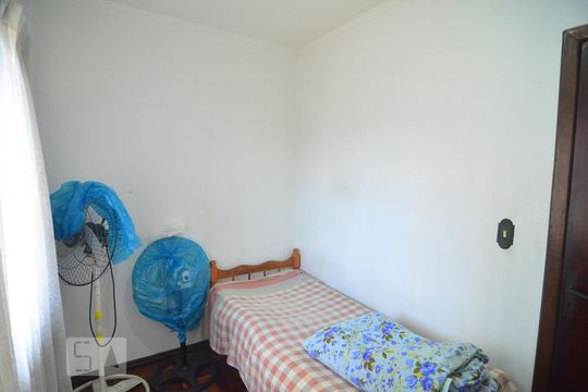Quarto 1 de casa à venda com 3 quartos, 100m² em Marechal Rondon, Canoas
