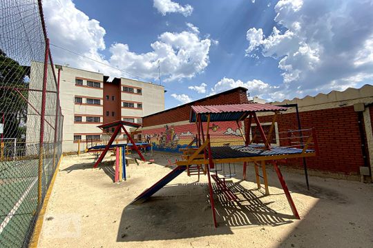 Área Comum - Playground de apartamento para alugar com 2 quartos, 60m² em São Miguel, São Leopoldo
