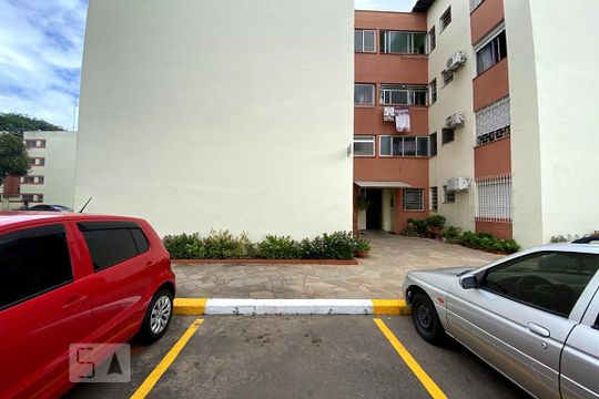 Box de apartamento para alugar com 2 quartos, 60m² em São Miguel, São Leopoldo