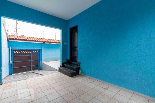 Garagem de casa à venda com 3 quartos, 380m² em Vila Progresso (zona Leste), São Paulo
