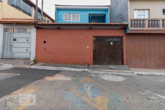 Fachada de casa à venda com 3 quartos, 380m² em Vila Progresso (zona Leste), São Paulo
