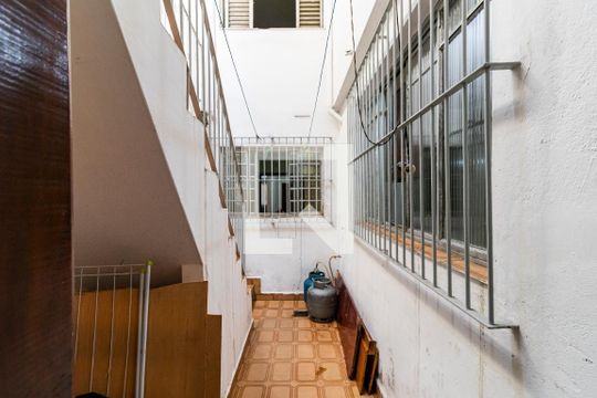 1o. Andar - Área de Serviço de casa à venda com 2 quartos, 125m² em Vila São José (ipiranga), São Paulo