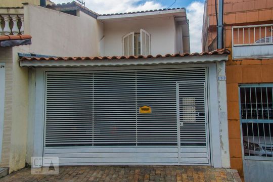 Fachada de casa à venda com 3 quartos, 145m² em Vila Paulistana, São Paulo