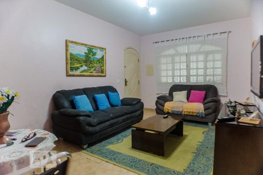 Sala de casa à venda com 3 quartos, 145m² em Vila Paulistana, São Paulo